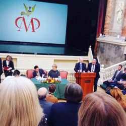 Директор городского музея  Альбина Ярмуллина приняла участие в работе VII Международного культурного форума в г.Санкт-Петербург